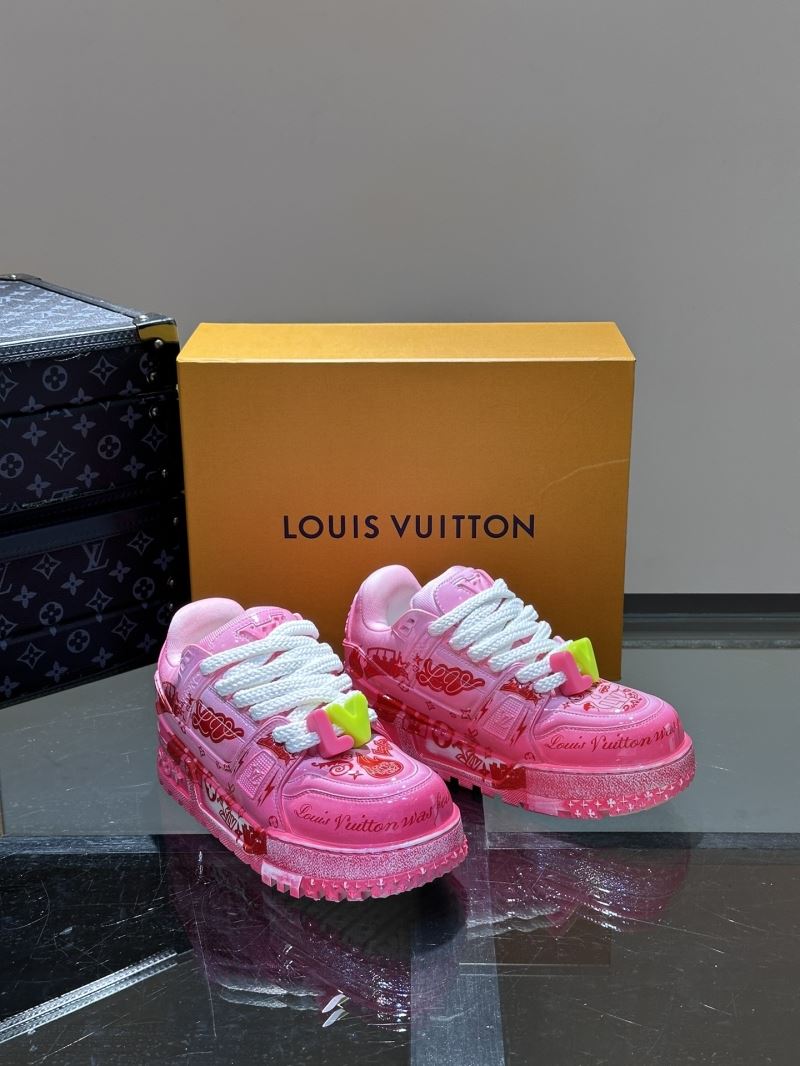 Louis Vuitton Trainer Sneaker